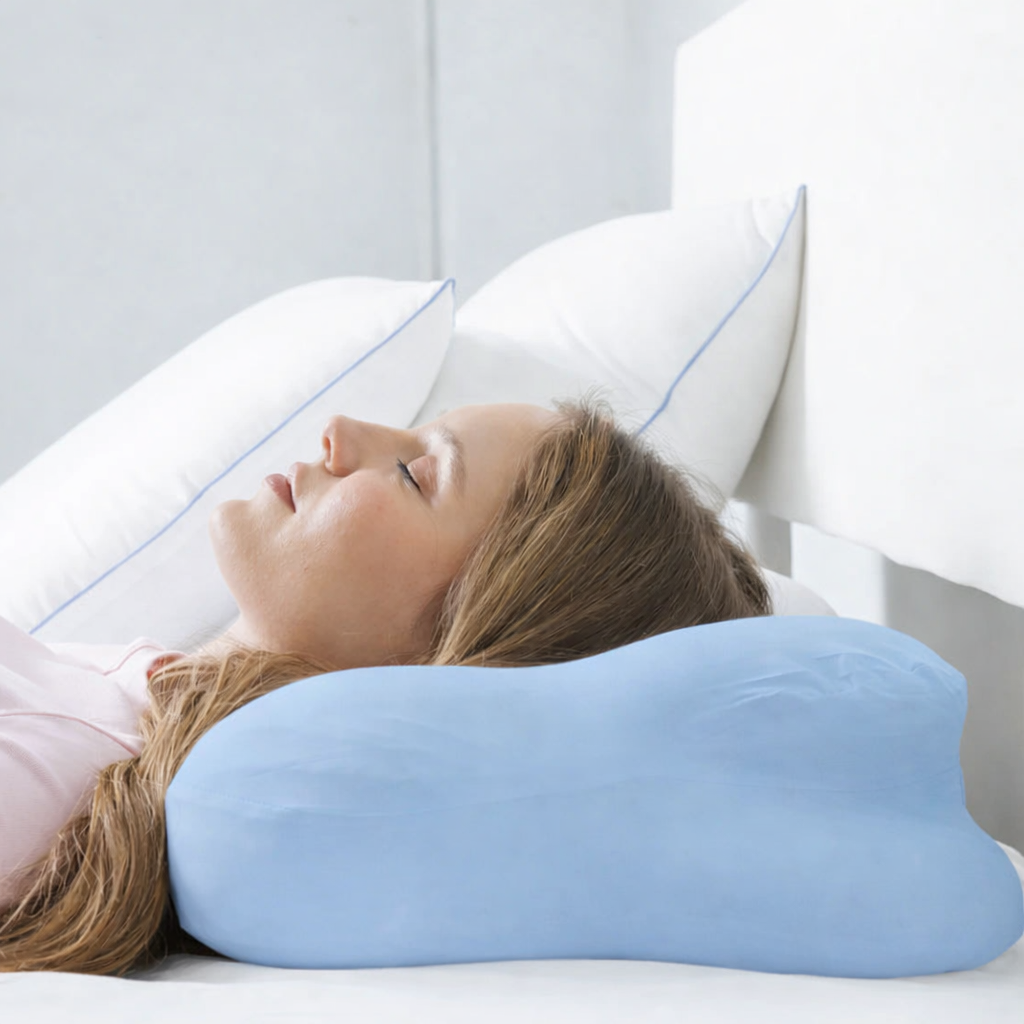 NeuroCloud® Viral Memory Foam Cloud Pillow